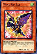Image for Wind-Up Bat (PHSW-EN025) (PHSW) - YuGiOh