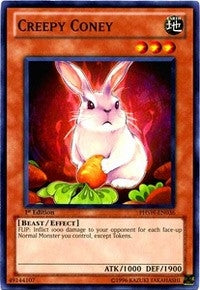 Image for Creepy Coney (PHSW-EN036) (PHSW) - YuGiOh