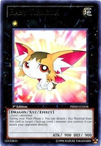 Image for Baby Tiragon (PHSW-EN038) (PHSW) - YuGiOh