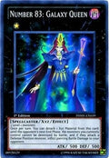 Image for Number 83: Galaxy Queen (PHSW-EN039) (PHSW) - YuGiOh