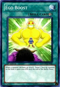 Image for Ego Boost (PHSW-EN046) (PHSW) - YuGiOh