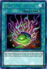 Image for Shard of Greed (PHSW-EN057) (PHSW) - YuGiOh