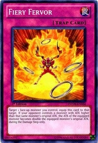 Image for Fiery Fervor (PHSW-EN064) (PHSW) - YuGiOh