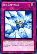 Image for Icy Crevasse (PHSW-EN069) (PHSW) - YuGiOh