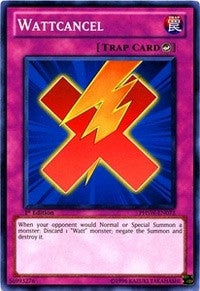 Image for Wattcancel (PHSW-EN073) (PHSW) - YuGiOh