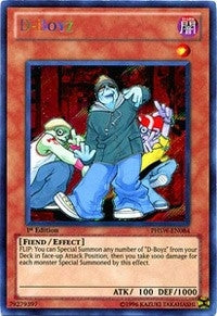 Image for D-Boyz (PHSW-EN084) (PHSW) - YuGiOh