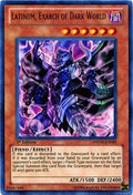 Image for Latinum, Exarch of Dark World (PHSW-EN085) (PHSW) - YuGiOh