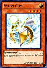 Image for Vylon Ohm (PHSW-EN091) (PHSW) - YuGiOh