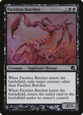 Image for Faceless Butcher (3) (Premium Deck Series: Graveborn) - Magic: The Gathering