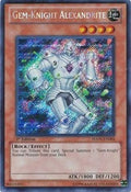 Image for Gem-Knight Alexandrite (HA05-EN004) (HA05) - YuGiOh