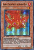 Image for Soaring Eagle Above the Searing Land (HA05-EN008) (HA05) - YuGiOh