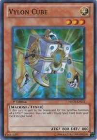 Image for Vylon Cube (HA05-EN015) (HA05) - YuGiOh