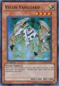 Image for Vylon Vanguard (HA05-EN016) (HA05) - YuGiOh