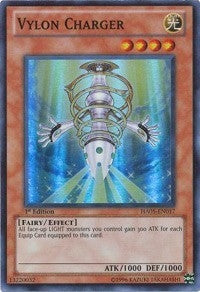 Image for Vylon Charger (HA05-EN017) (HA05) - YuGiOh