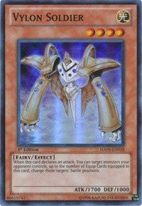 Image for Vylon Soldier (HA05-EN018) (HA05) - YuGiOh