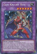 Image for Gem-Knight Ruby (HA05-EN019) (HA05) - YuGiOh
