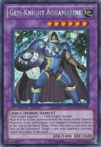 Image for Gem-Knight Aquamarine (HA05-EN020) (HA05) - YuGiOh