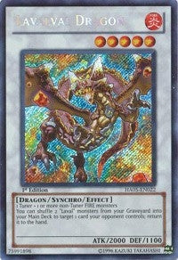 Image for Lavalval Dragon (HA05-EN022) (HA05) - YuGiOh