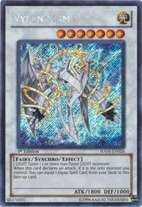 Image for Vylon Sigma (HA05-EN024) (HA05) - YuGiOh