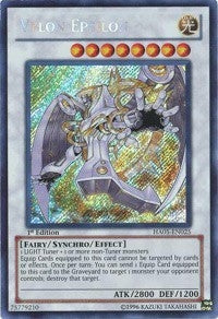 Image for Vylon Epsilon (HA05-EN025) (HA05) - YuGiOh