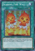 Image for Searing Fire Wall (HA05-EN027) (HA05) - YuGiOh