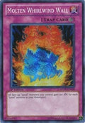 Image for Molten Whirlwind Wall (HA05-EN030) (HA05) - YuGiOh