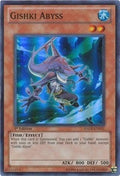 Image for Gishki Abyss (HA05-EN031) (HA05) - YuGiOh