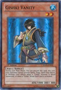 Image for Gishki Vanity (HA05-EN032) (HA05) - YuGiOh