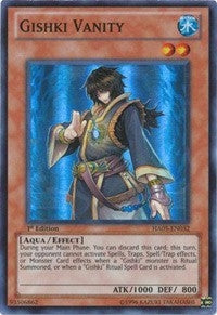 Image for Gishki Vanity (HA05-EN032) (HA05) - YuGiOh