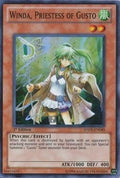 Image for Winda, Priestess of Gusto (HA05-EN040) (HA05) - YuGiOh
