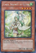 Image for Caam, Serenity of Gusto (HA05-EN041) (HA05) - YuGiOh