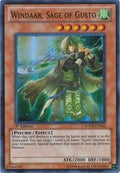 Image for Windaar, Sage of Gusto (HA05-EN042) (HA05) - YuGiOh
