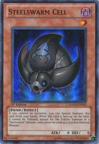 Image for Steelswarm Cell (HA05-EN043) (HA05) - YuGiOh