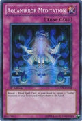 Image for Aquamirror Meditation (HA05-EN058) (HA05) - YuGiOh