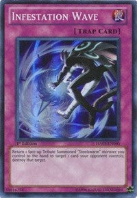 Image for Infestation Wave (HA05-EN060) (HA05) - YuGiOh