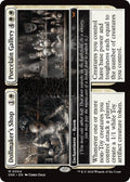 Image for Dollmaker's Shop // Porcelain Gallery (4) (Duskmourn: House of Horror) - Magic: The Gathering