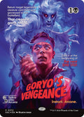 Image for Goryo's Vengeance (Showcase) (372) (Duskmourn: House of Horror) - Magic: The Gathering