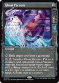Image for Ghost Vacuum (Showcase) (326) (Duskmourn: House of Horror) - Magic: The Gathering