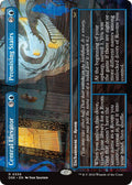 Image for Central Elevator // Promising Stairs (Borderless) (336) (Duskmourn: House of Horror) - Magic: The Gathering
