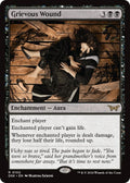 Image for Grievous Wound (102) (Duskmourn: House of Horror) - Magic: The Gathering