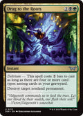 Image for Drag to the Roots (213) (Duskmourn: House of Horror) - Magic: The Gathering