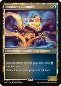 Image for Inquisitive Glimmer (415) (Duskmourn: House of Horror) - Magic: The Gathering