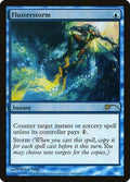 Image for Flusterstorm (2) (Judge Promos) - Magic: The Gathering