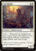 Image for Cult Healer (2) (Duskmourn: House of Horror) - Magic: The Gathering