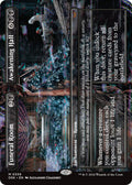 Image for Funeral Room // Awakening Hall (Borderless) (338) (Duskmourn: House of Horror) - Magic: The Gathering