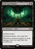 Image for Grievous Wound (DSK Bundle) (416) (Unique and Miscellaneous Promos) - Magic: The Gathering