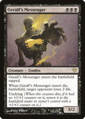 Image for Geralf's Messenger (63) (Dark Ascension) - Magic: The Gathering