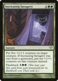 Image for Increasing Savagery (120) (Dark Ascension) - Magic: The Gathering