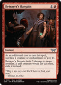Image for Betrayer's Bargain (126) (Duskmourn: House of Horror) - Magic: The Gathering