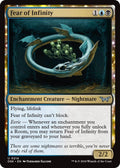 Image for Fear of Infinity (214) (Duskmourn: House of Horror) - Magic: The Gathering